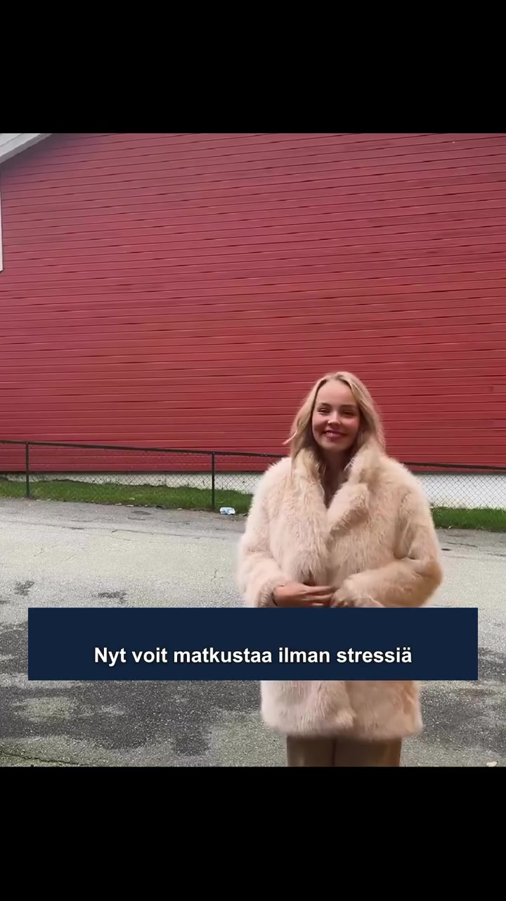 Tärkeimmät tavarat käden ulottuvilla