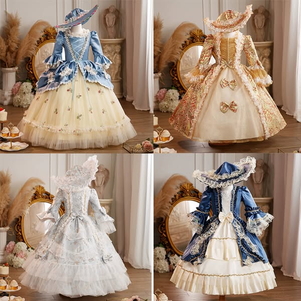 Girl Halloween Dresses