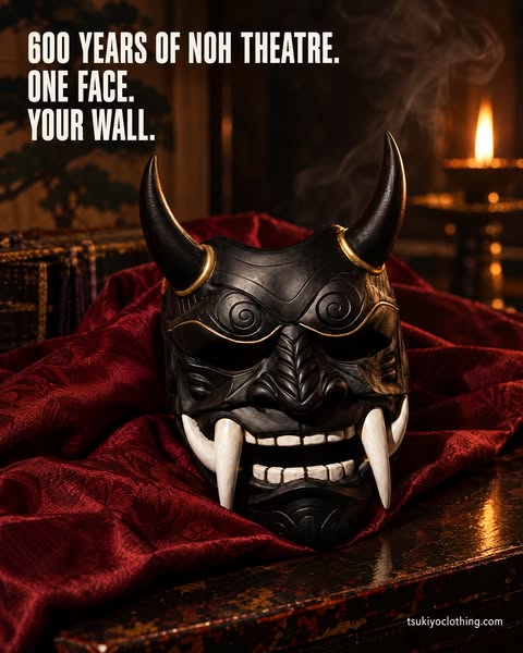 600 years of Noh theatre