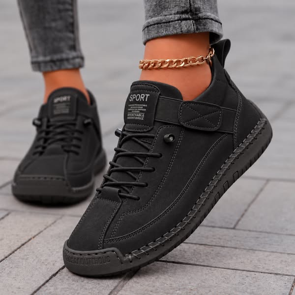 Comfort In Every Step