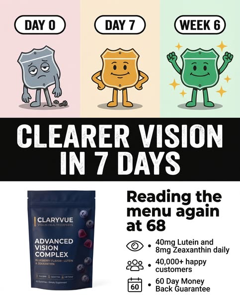 Fight Back Against Macular Degeneration!