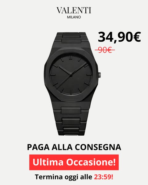 PAGA ALLA CONSEGNA