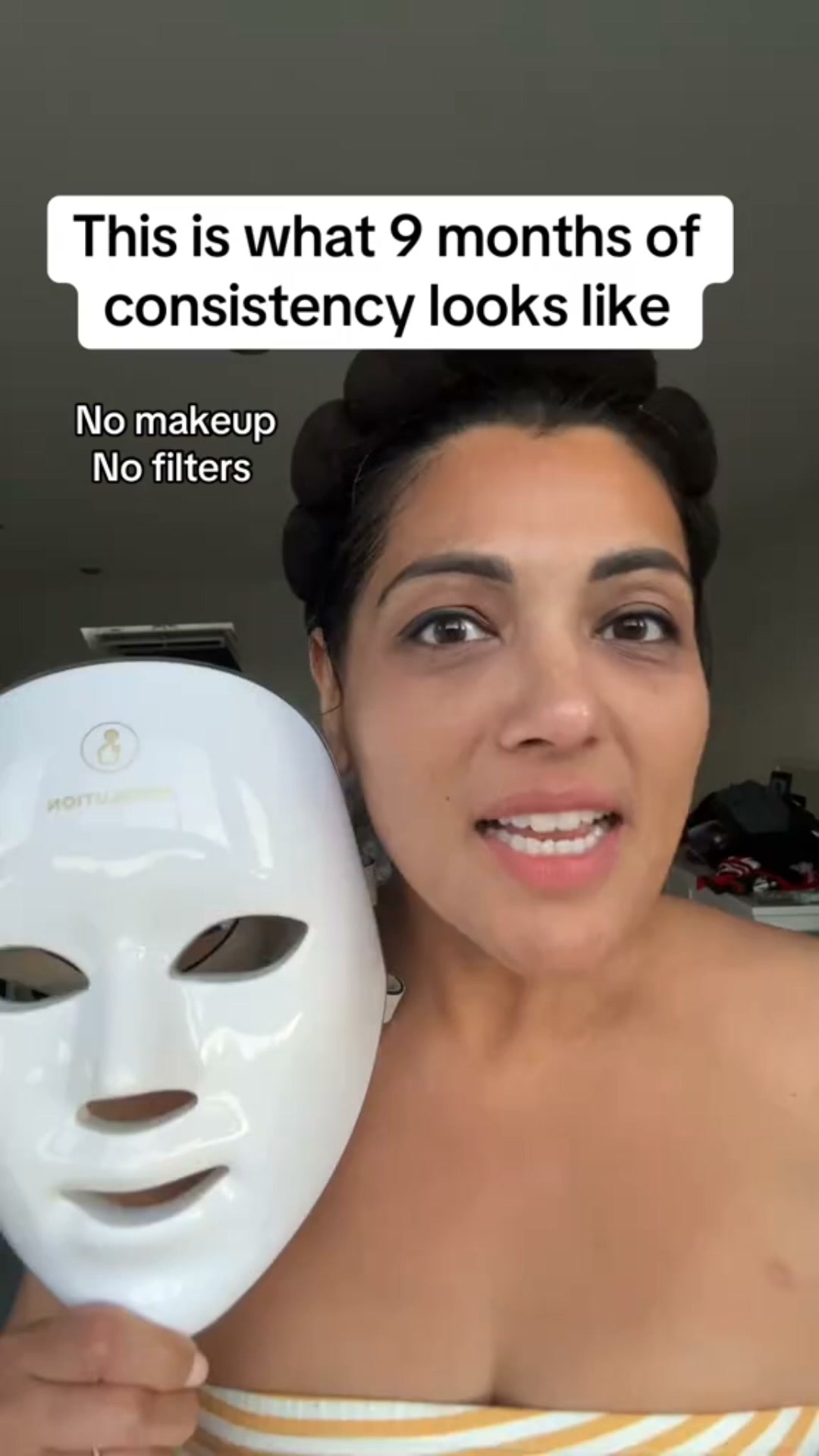 Firmer, Smoother, And More Radiant Skin In Only 15 Minutes Per Day