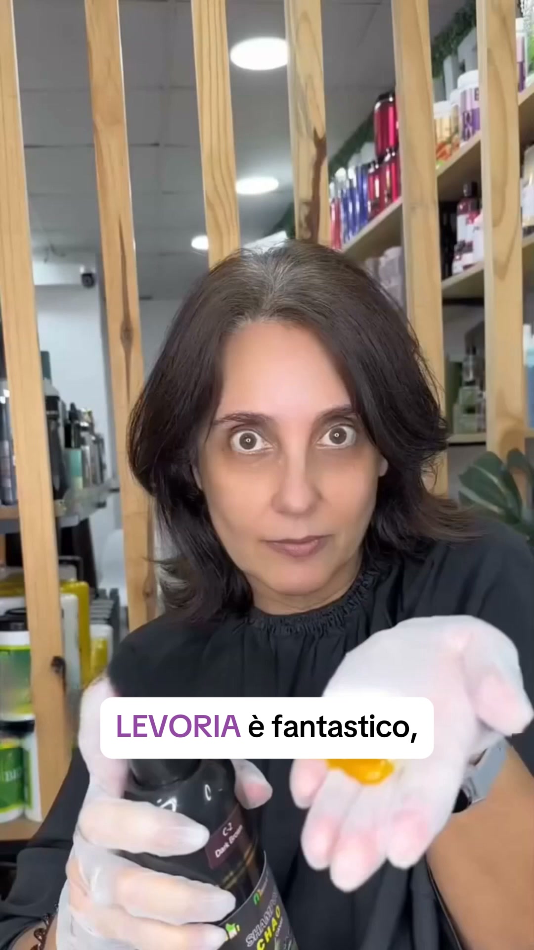 Capelli bianchi? Mai più.