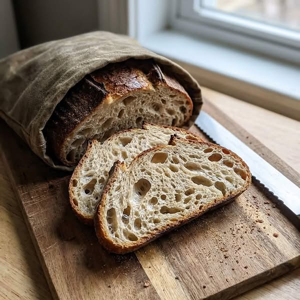 Lies das wenn du Brot liebst!