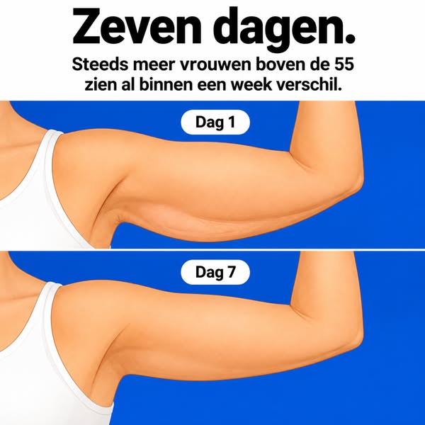 Strakkere Bovenarmen Zonder Urenlang Sporten >>