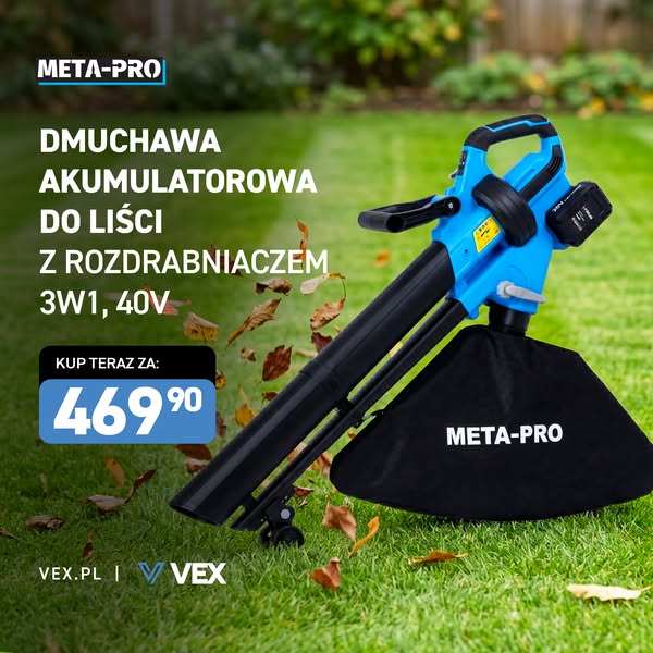 Komplet z 2 akumulatorami za 469,90 zł