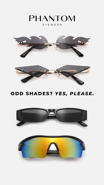Buy 1 Get 1 Free | ODD EYEWEAR