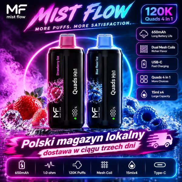 kup 5, a 1 otrzymasz gratis; kup 10, a 2 otrzymasz gratis (darmowa dostawa)