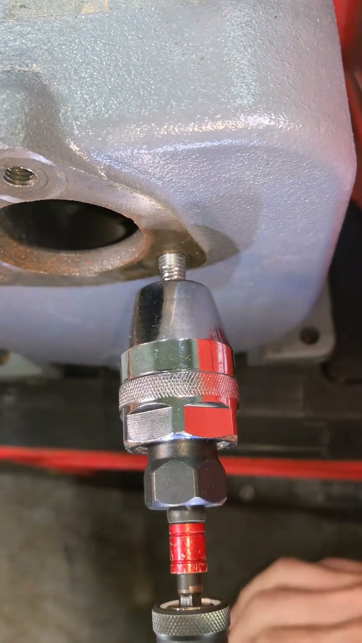 Remove Damaged Studs Fast