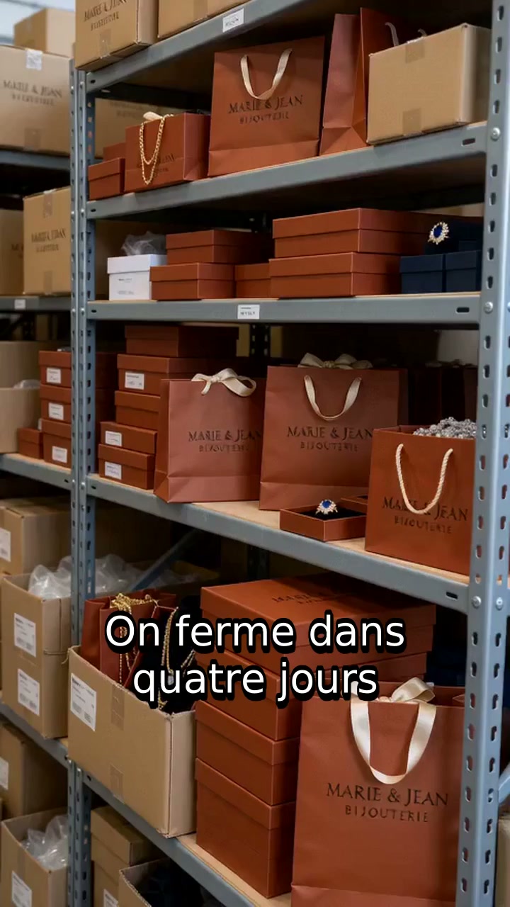 Des bijoux créés avec passion depuis plus de 33 ans
