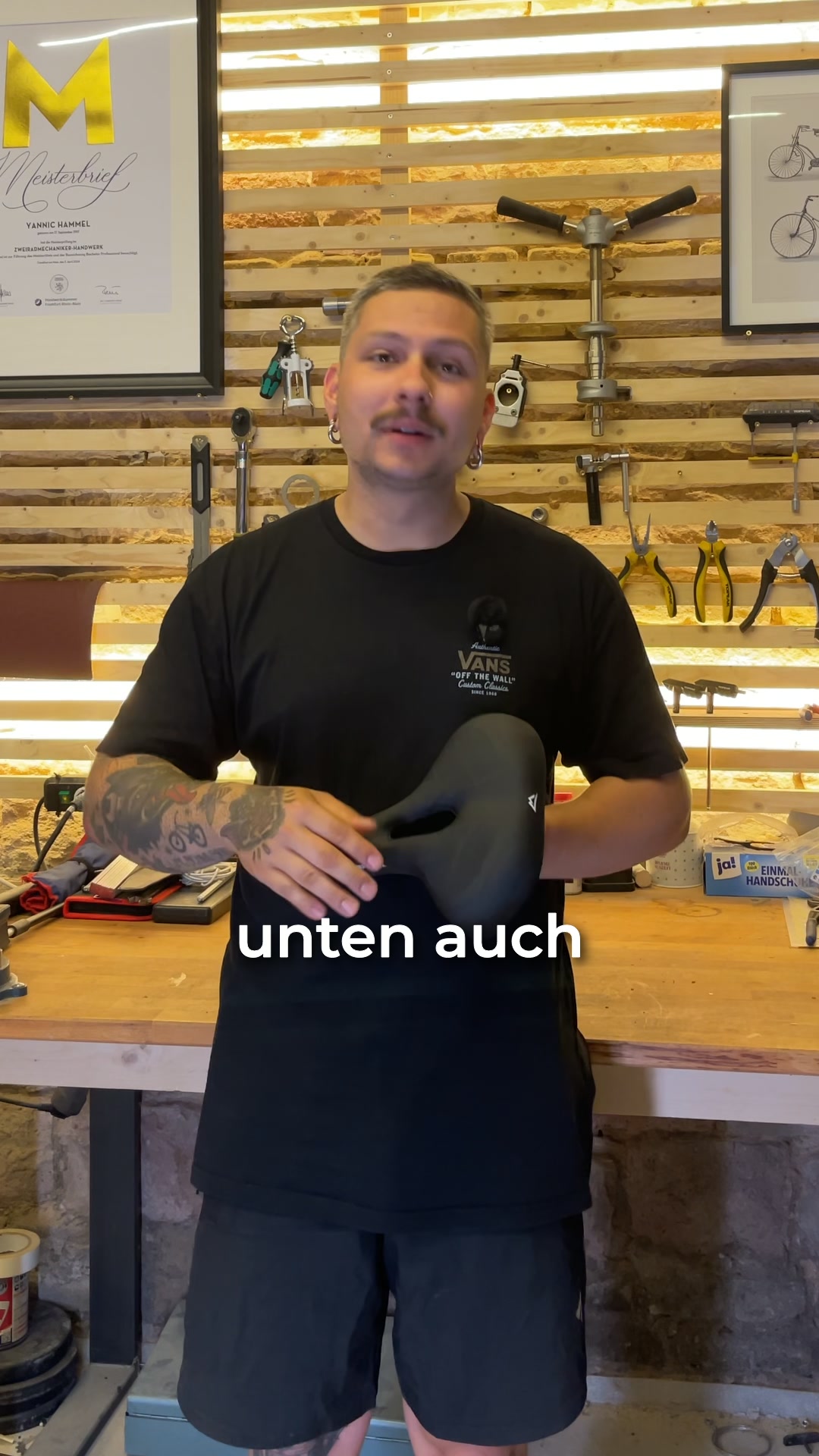 Endlich schmerzfrei – mit dem Fahrradsattel von Nextcover