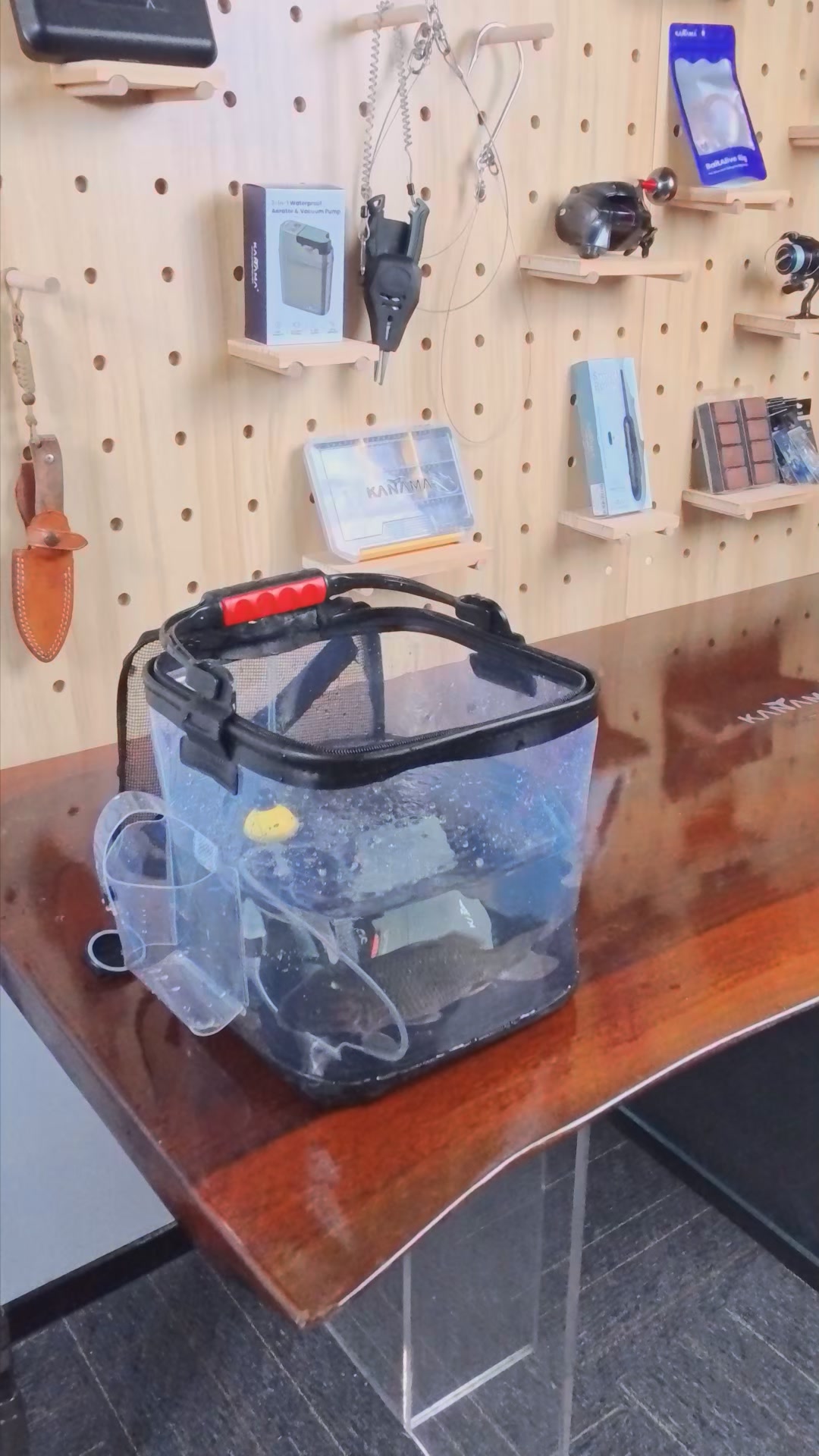 Your Vacuum Sealer Shouldn’t Be Afraid of Water.