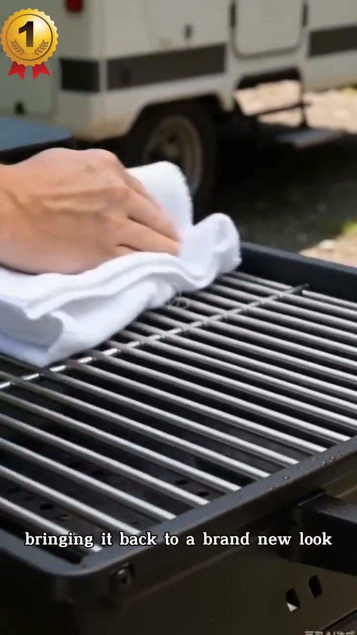 For BBQ Lovers Who Take Grilling Seriously