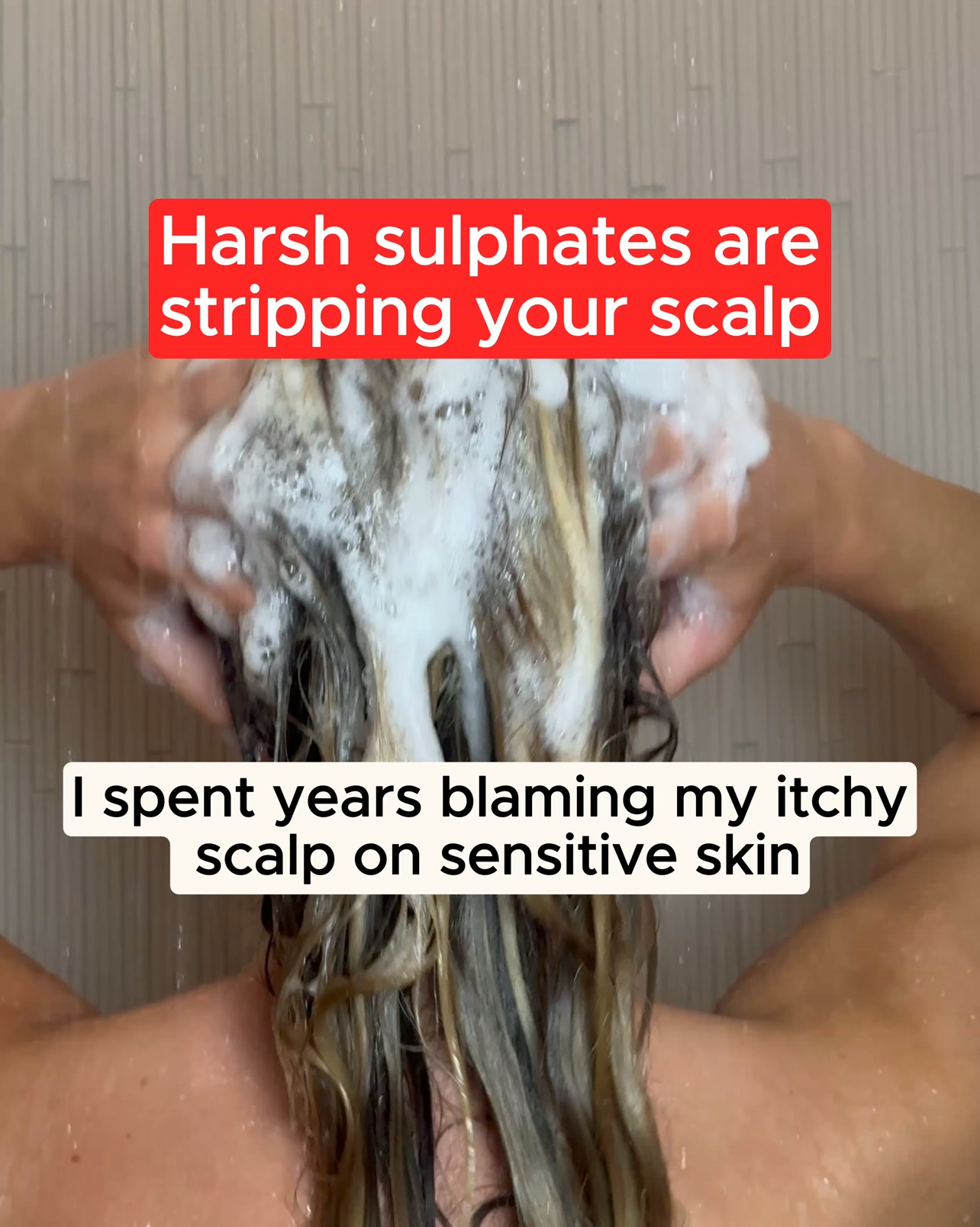 Start With Your Scalp