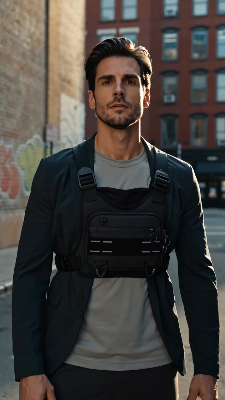 Tactical Chest Pack 40% OFF TODAY