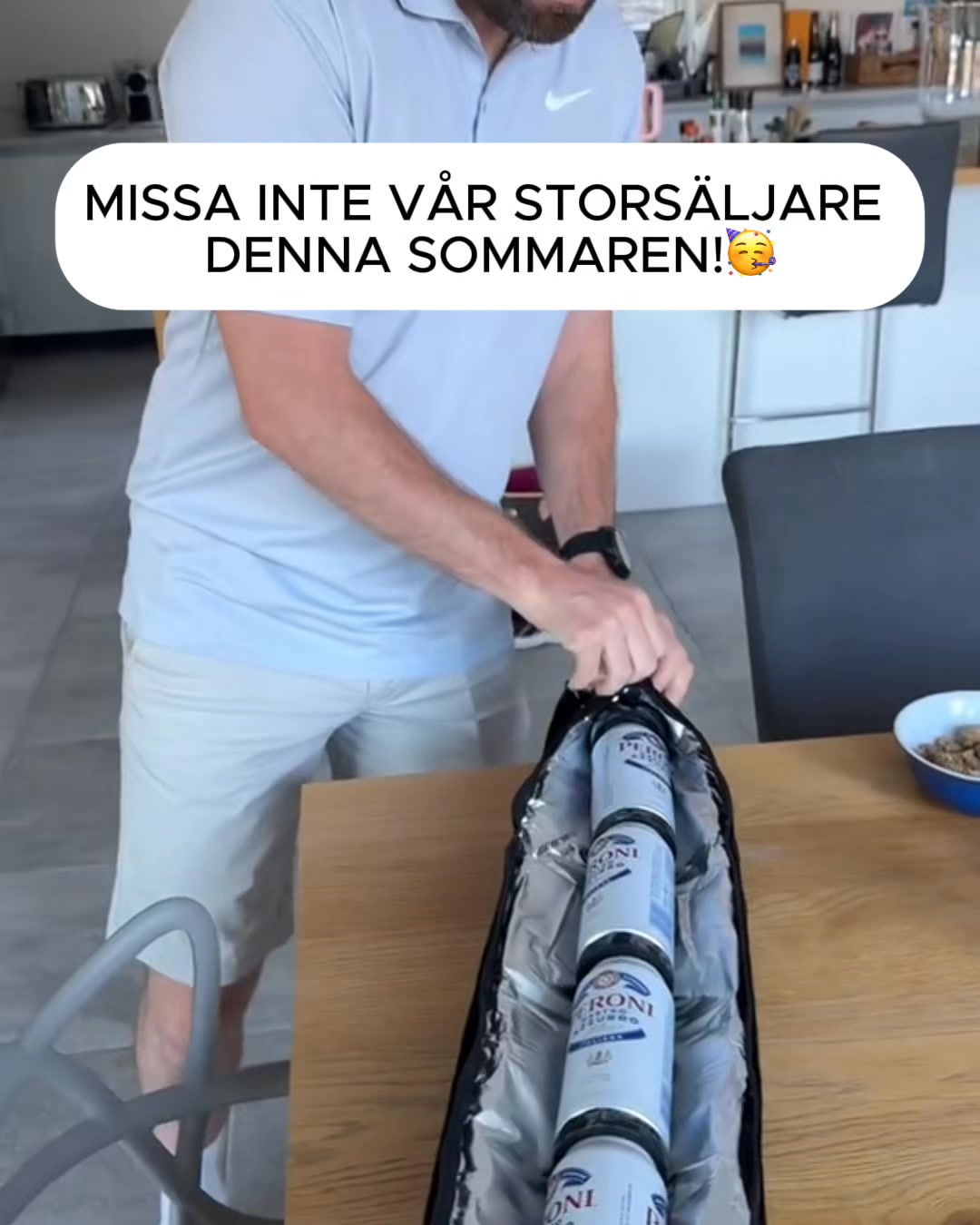 VÅRREA: KÖP 3 FÅ 1 GRATIS