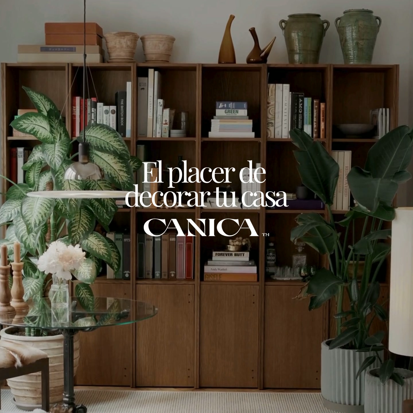 Muebles de diseño artesanales y decoración online | Canica