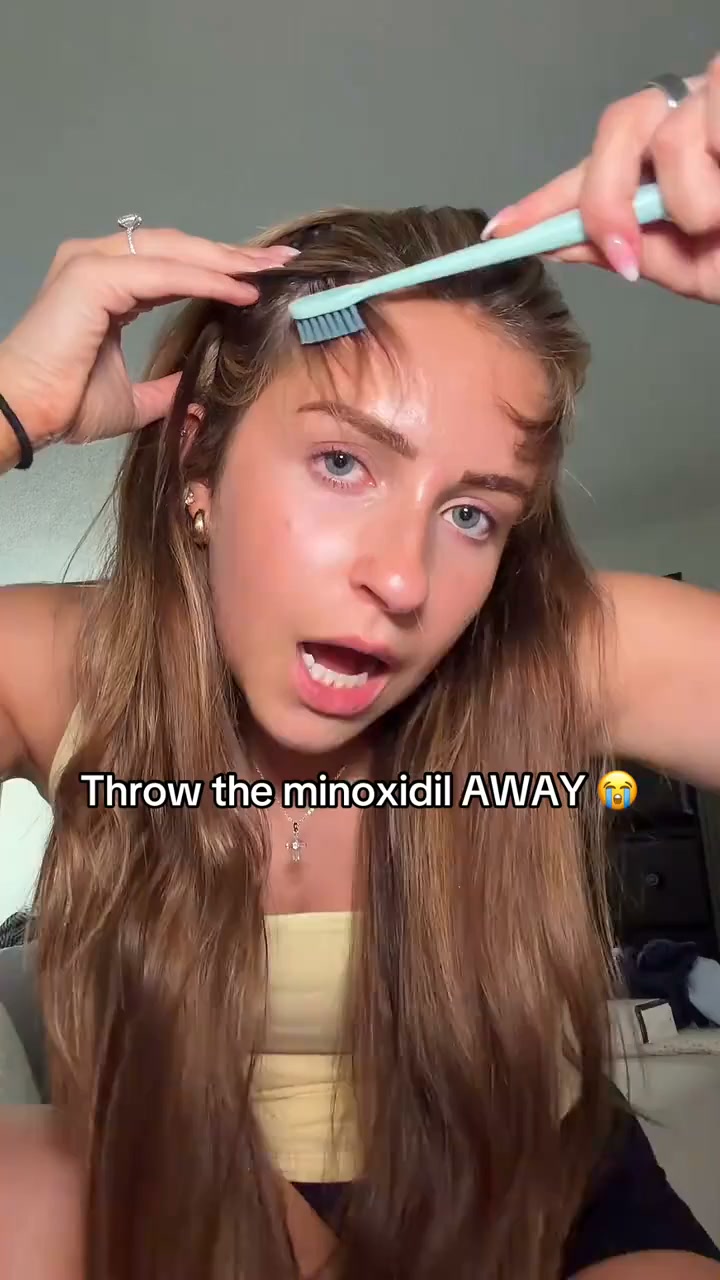 Fuller-Looking Hair, Minus the Oil