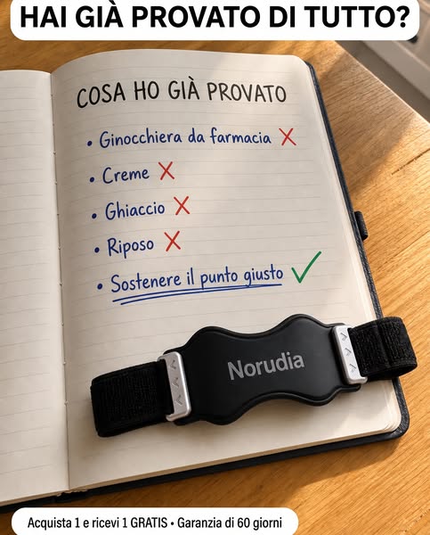 Acquista 1 e ricevi 1 GRATIS