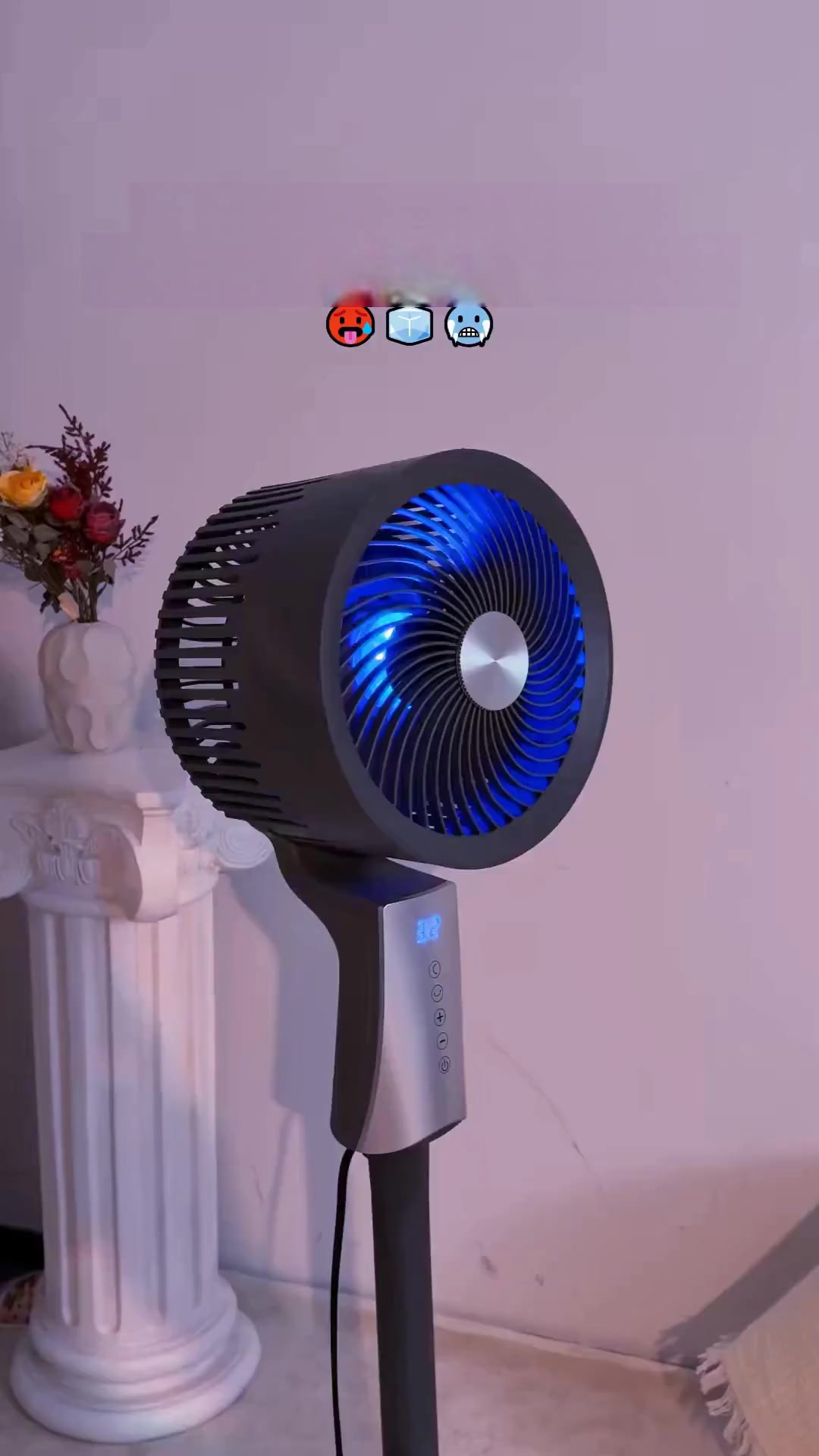 Geen lawaai meer – fluisterstille ventilator voor de slaapkamer