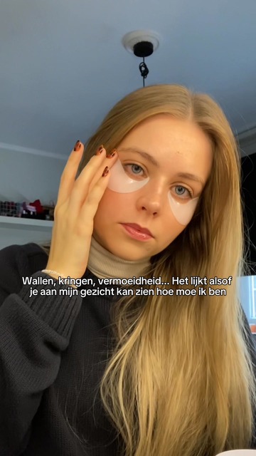 Weg met wallen in 15 minuten.