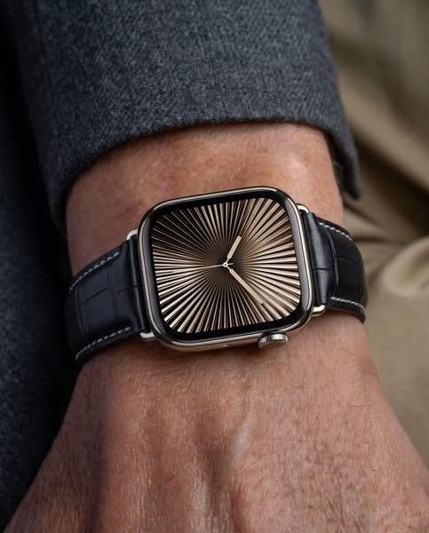 Transform Your Apple Watch Into a Luxury Timepiece
