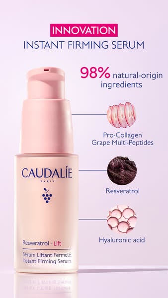 (Re)discover the new Firming Lifting Serum