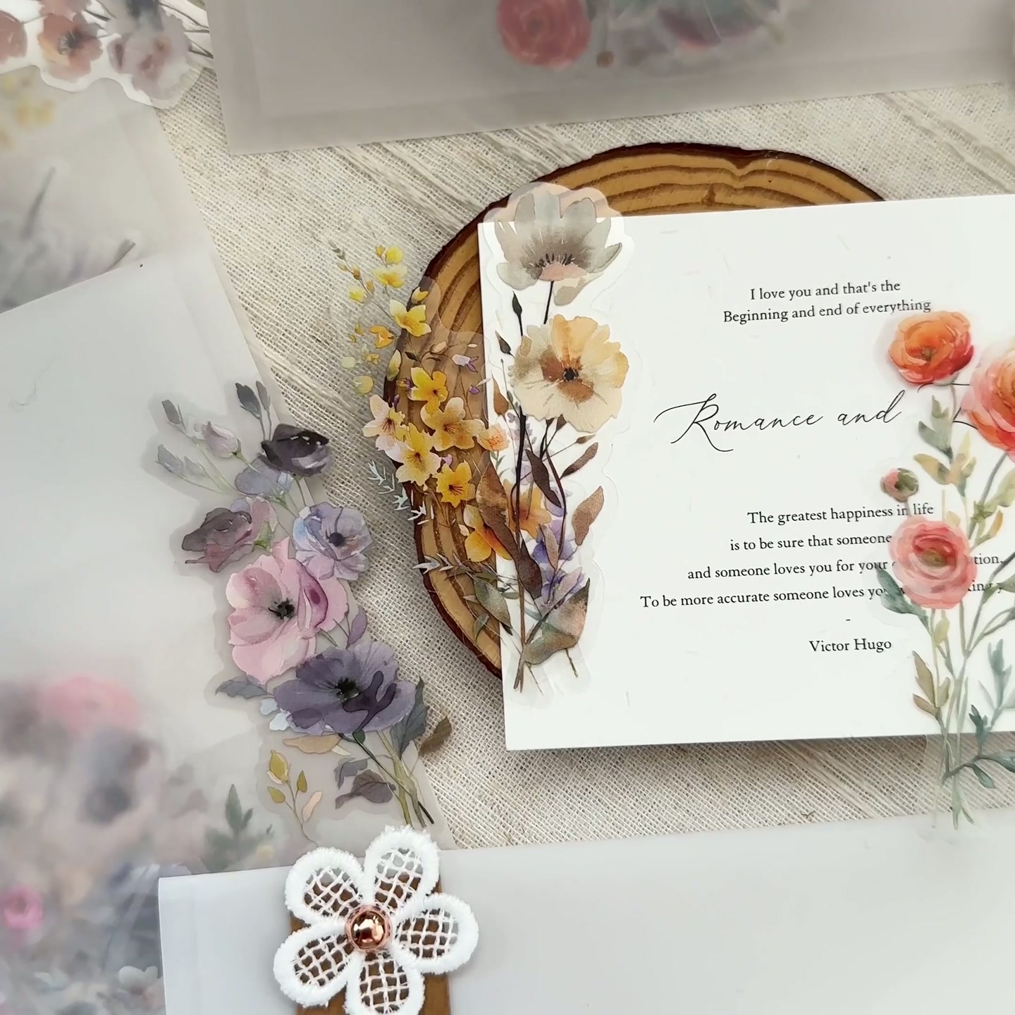 Let The Page Bloom