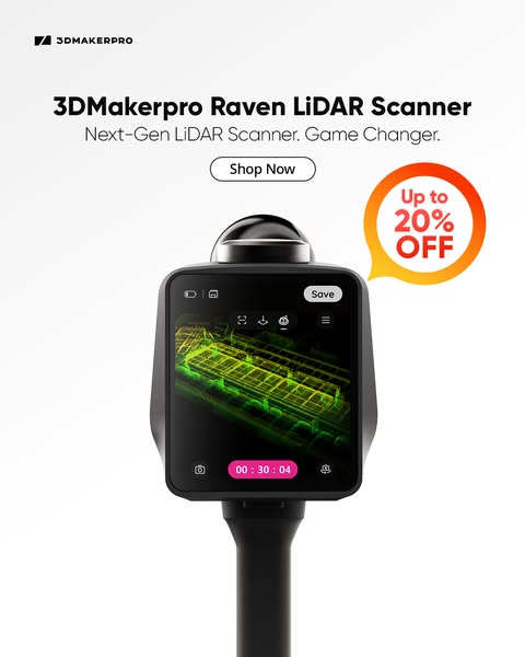 Your Personal Spatial Scanner