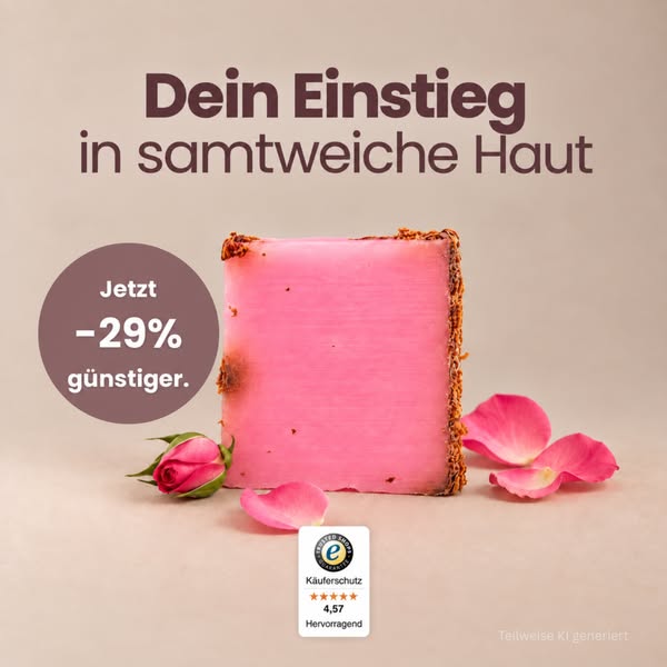 Kein Nachcremen mehr — 100 Tage risikofrei