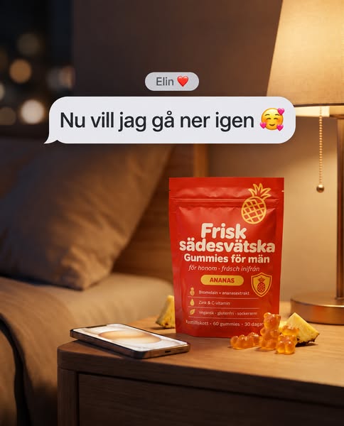 Hon sa äntligen ja