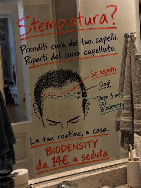 Stempiatura? Prova questo