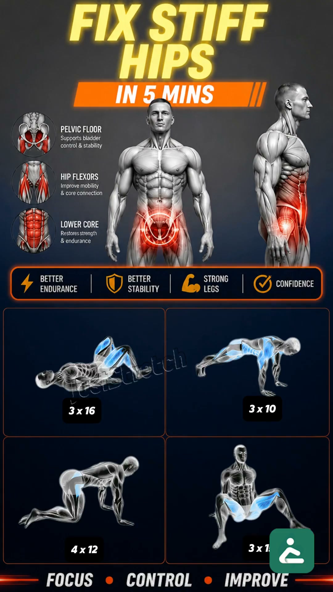 Start Training!