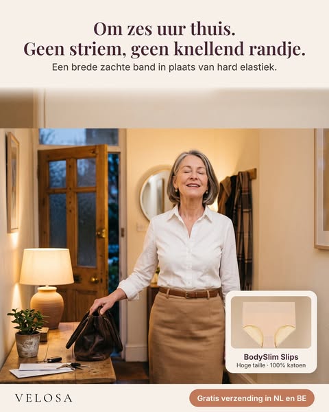 Thuiskomen zonder striem