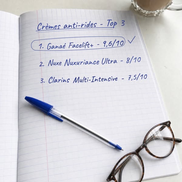 Le Top 3 des crèmes anti-rides d'une dermatologue