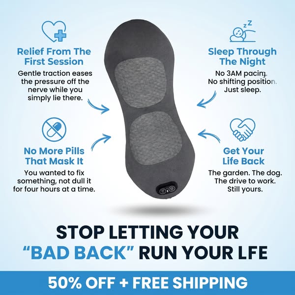 3 Ways To Get Back Pain Relief
