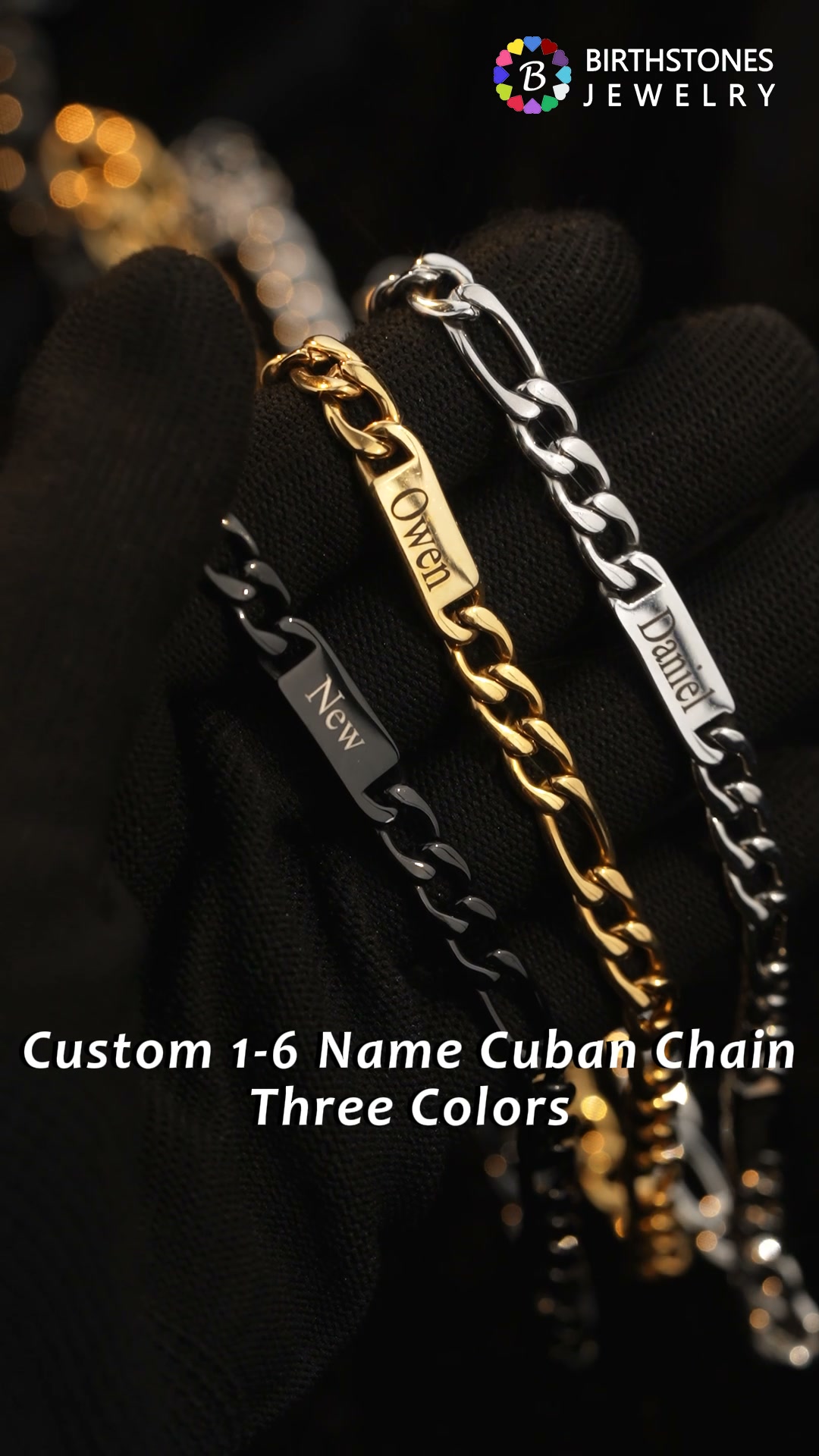 Gift Goals Achieved - Personalized & Meaningful