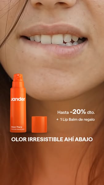 No es un deo cualquiera.