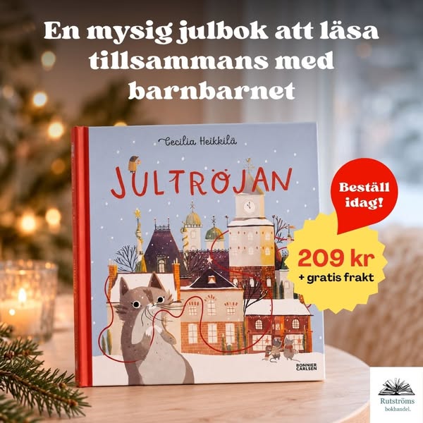 Skapa en ny jultradition tillsammans