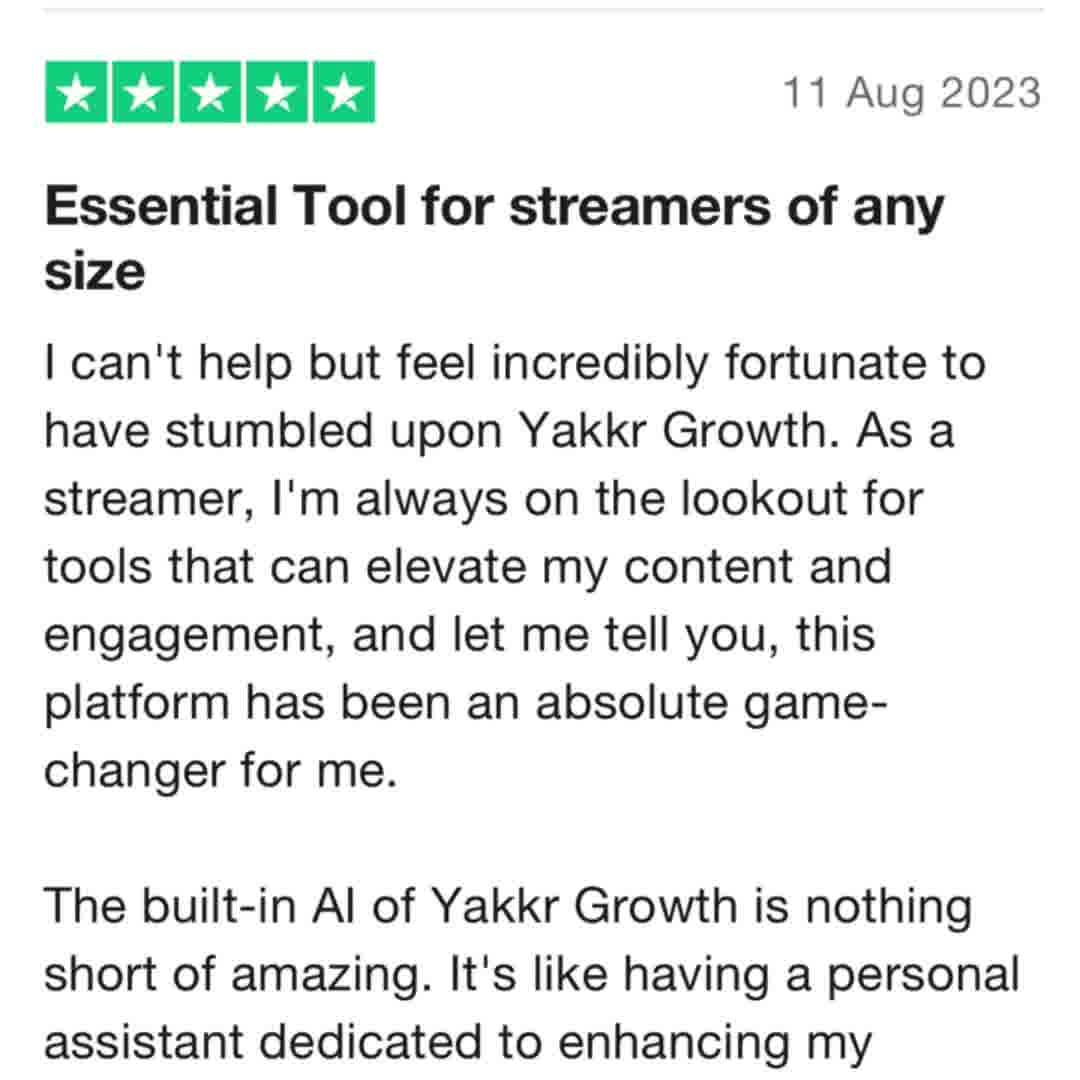 Get more viewers & earn a living as a streamer