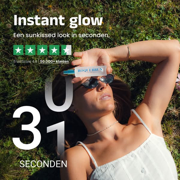 Hydraterende formule voor de ultieme tan