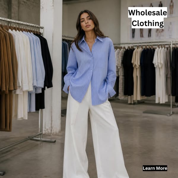 Wholesale Clothing