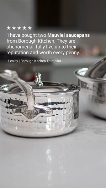 Explore Mauviel Cookware
