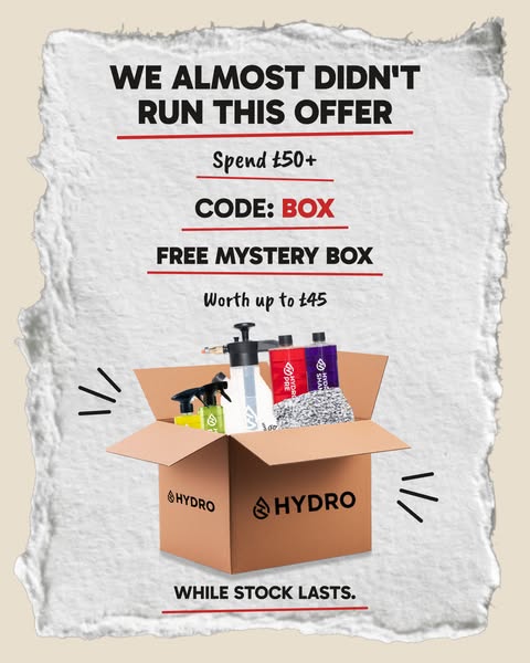 Your Next Hydro Order Just Got Better