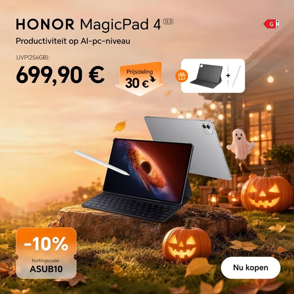 HONOR MagicPad 4