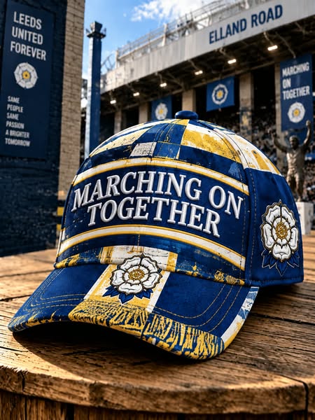 THIS IS LEEDS. THIS IS FOOTBALL.
