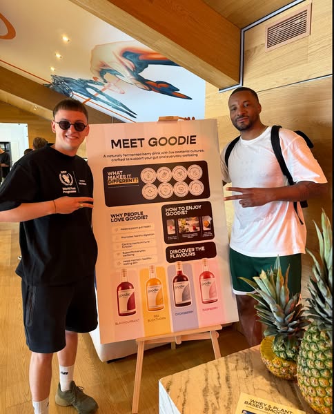 Goodie x NBPA