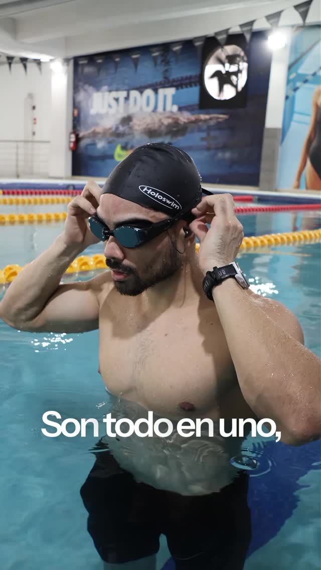 Anúncio de HoloSport