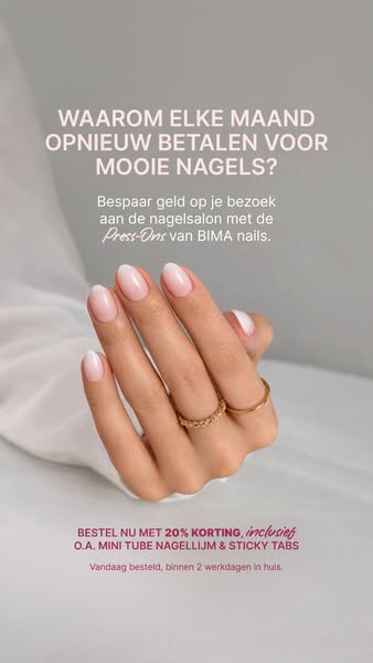 Bespaar geld op je bezoek aan de nagelsalon!